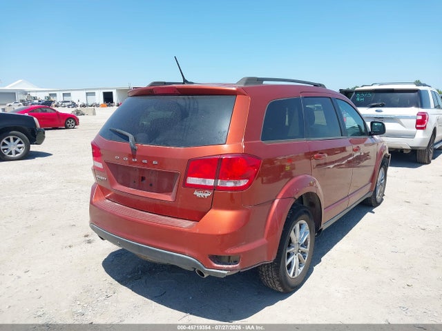 45719354 :رقم المزاد ، 3C4PDDBG9DT549189 vin ، 2013 Dodge Journey Sxt مزاد بيع