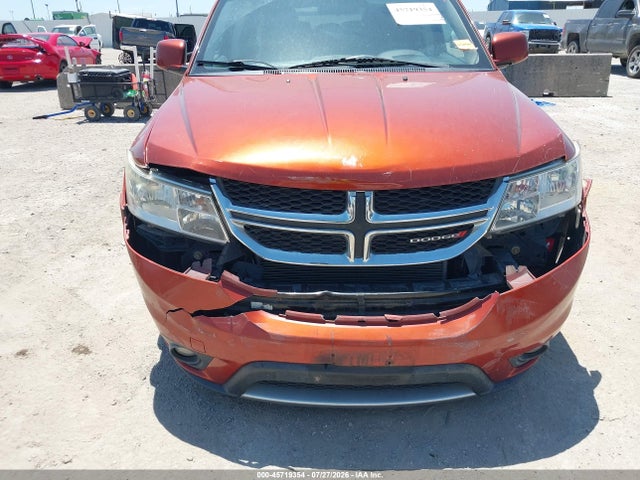 45719354 :رقم المزاد ، 3C4PDDBG9DT549189 vin ، 2013 Dodge Journey Sxt مزاد بيع