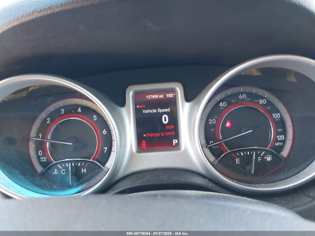 45719354 :رقم المزاد ، 3C4PDDBG9DT549189 vin ، 2013 Dodge Journey Sxt مزاد بيع