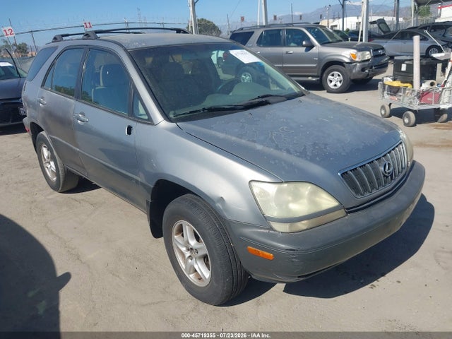 Продажа на аукционе авто 2001 Lexus Rx 300, vin: JTJGF10U910088812, номер лота: 45719355
