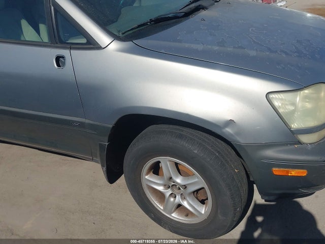 Продажа на аукционе авто 2001 Lexus Rx 300, vin: JTJGF10U910088812, номер лота: 45719355