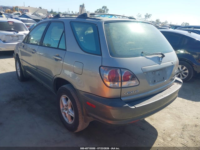 Продажа на аукционе авто 2001 Lexus Rx 300, vin: JTJGF10U910088812, номер лота: 45719355
