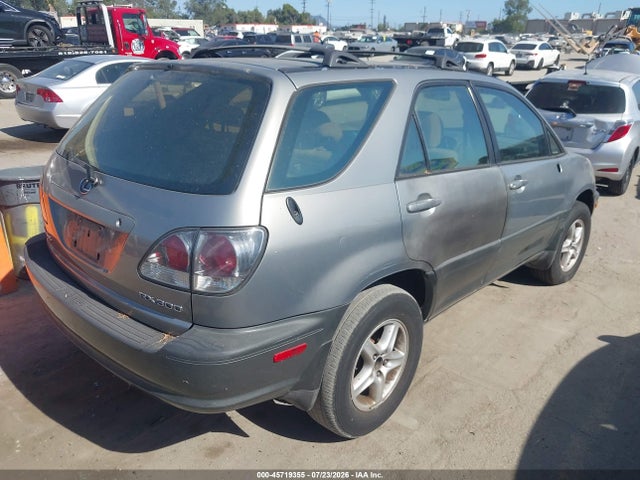 Продажа на аукционе авто 2001 Lexus Rx 300, vin: JTJGF10U910088812, номер лота: 45719355