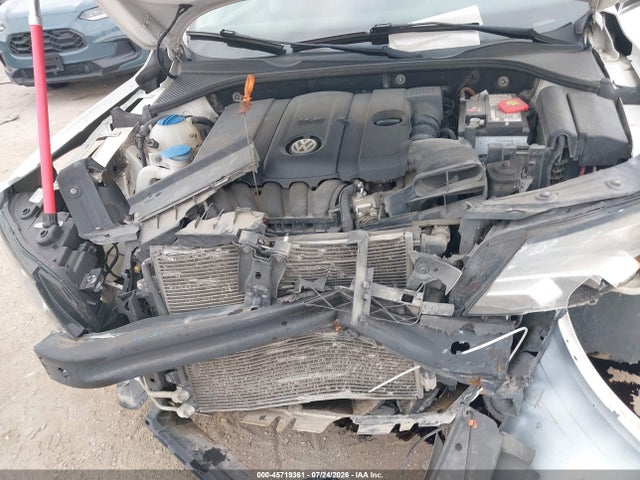 45719361 :رقم المزاد ، 1VWBH7A33DC003527 vin ، 2013 Volkswagen Passat 2.5l Se مزاد بيع