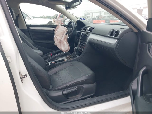 45719361 :رقم المزاد ، 1VWBH7A33DC003527 vin ، 2013 Volkswagen Passat 2.5l Se مزاد بيع