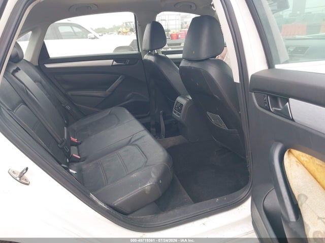 45719361 :رقم المزاد ، 1VWBH7A33DC003527 vin ، 2013 Volkswagen Passat 2.5l Se مزاد بيع