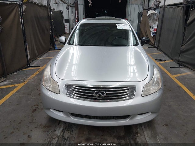 Продаж на аукціоні авто 2007 Infiniti G35 Sport, vin: JNKBV61E17M724689, номер лоту: 45719363