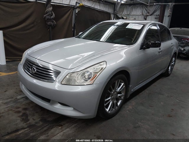Продаж на аукціоні авто 2007 Infiniti G35 Sport, vin: JNKBV61E17M724689, номер лоту: 45719363
