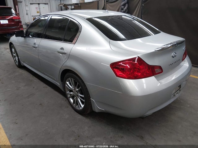 Продаж на аукціоні авто 2007 Infiniti G35 Sport, vin: JNKBV61E17M724689, номер лоту: 45719363