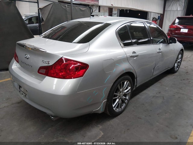 Продаж на аукціоні авто 2007 Infiniti G35 Sport, vin: JNKBV61E17M724689, номер лоту: 45719363