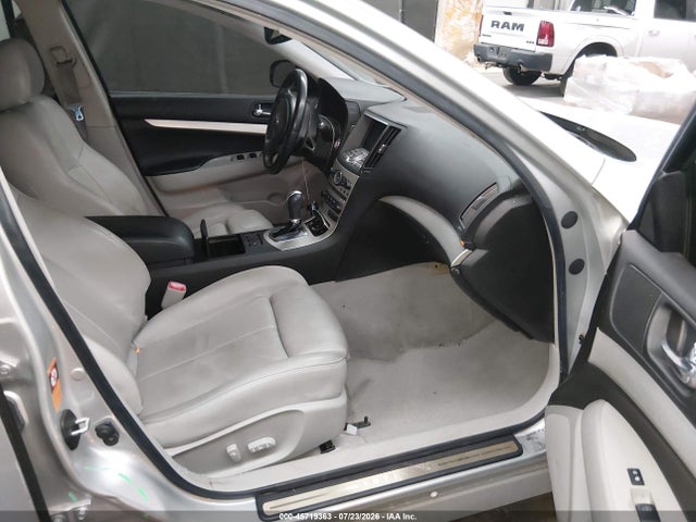 Продаж на аукціоні авто 2007 Infiniti G35 Sport, vin: JNKBV61E17M724689, номер лоту: 45719363