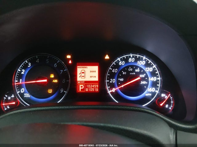 Продаж на аукціоні авто 2007 Infiniti G35 Sport, vin: JNKBV61E17M724689, номер лоту: 45719363