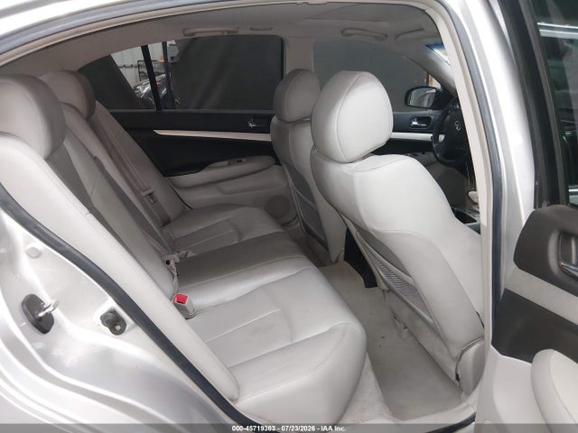 Продаж на аукціоні авто 2007 Infiniti G35 Sport, vin: JNKBV61E17M724689, номер лоту: 45719363