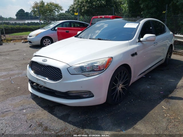 Aukcja sprzedaży 2015 Kia K900 Luxury, vin: KNALW4D48F6018510, numer aukcji: 45719364