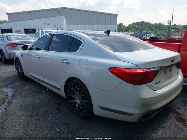 Aukcja sprzedaży 2015 Kia K900 Luxury, vin: KNALW4D48F6018510, numer aukcji: 45719364