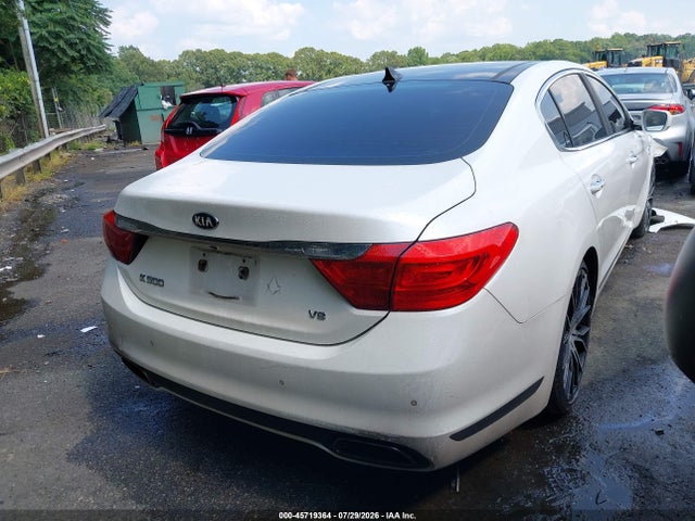 Aukcja sprzedaży 2015 Kia K900 Luxury, vin: KNALW4D48F6018510, numer aukcji: 45719364