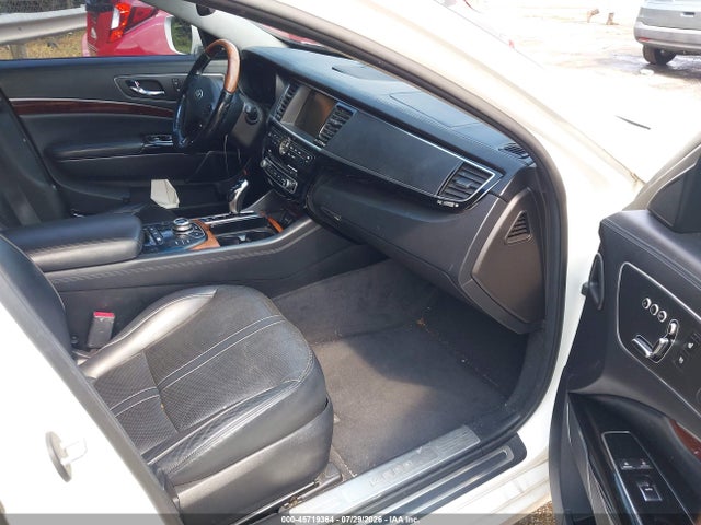 Aukcja sprzedaży 2015 Kia K900 Luxury, vin: KNALW4D48F6018510, numer aukcji: 45719364