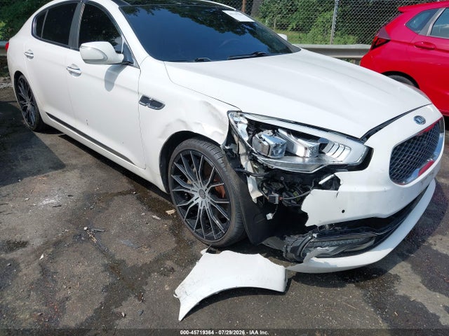 Aukcja sprzedaży 2015 Kia K900 Luxury, vin: KNALW4D48F6018510, numer aukcji: 45719364
