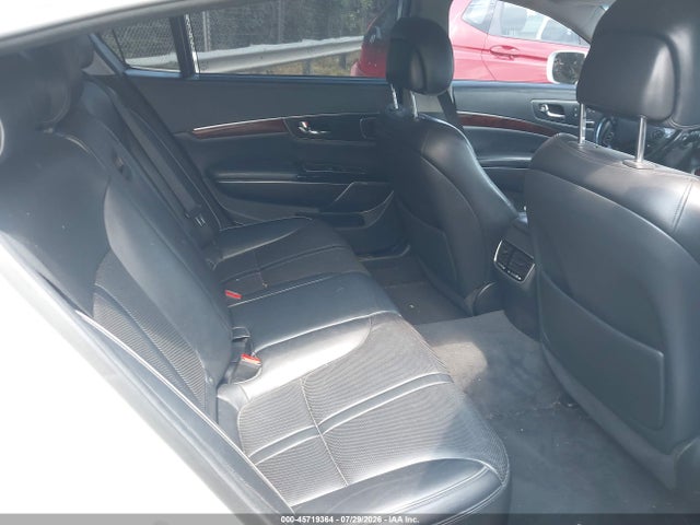 Aukcja sprzedaży 2015 Kia K900 Luxury, vin: KNALW4D48F6018510, numer aukcji: 45719364