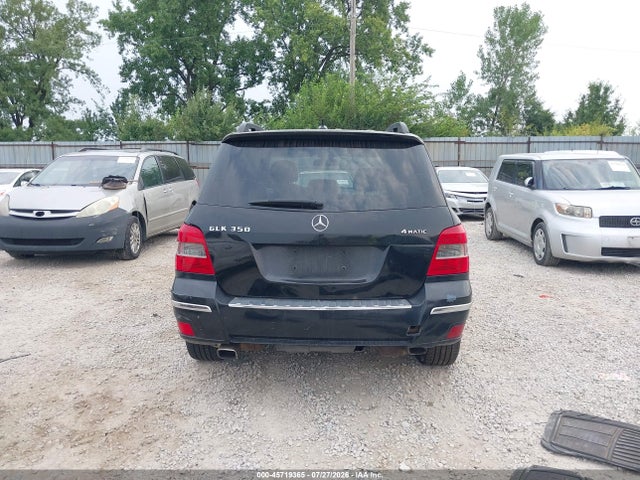 Продаж на аукціоні авто 2010 Mercedes-benz Glk 350 4matic, vin: WDCGG8HB1AF324811, номер лоту: 45719365