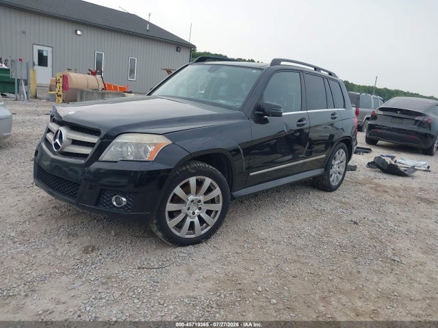 Продаж на аукціоні авто 2010 Mercedes-benz Glk 350 4matic, vin: WDCGG8HB1AF324811, номер лоту: 45719365