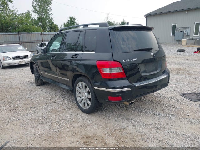 Продаж на аукціоні авто 2010 Mercedes-benz Glk 350 4matic, vin: WDCGG8HB1AF324811, номер лоту: 45719365