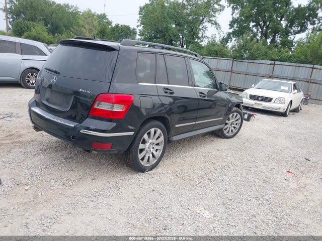 Продаж на аукціоні авто 2010 Mercedes-benz Glk 350 4matic, vin: WDCGG8HB1AF324811, номер лоту: 45719365