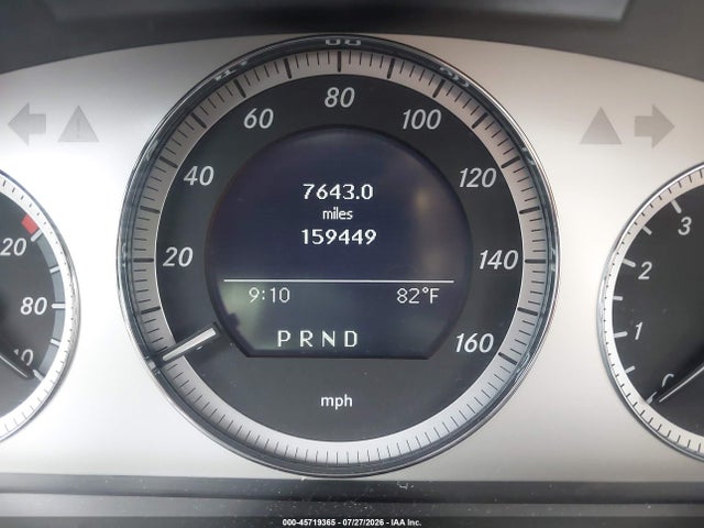 Продаж на аукціоні авто 2010 Mercedes-benz Glk 350 4matic, vin: WDCGG8HB1AF324811, номер лоту: 45719365