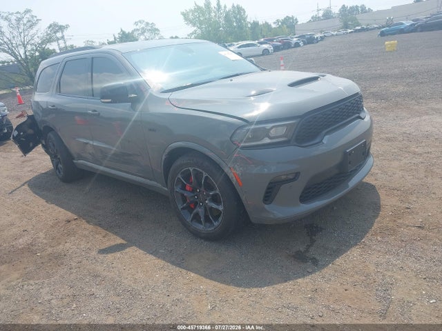 Aukcja sprzedaży 2022 Dodge Durango Srt 392 Awd, vin: 1C4SDJGJ9NC133282, numer aukcji: 45719366
