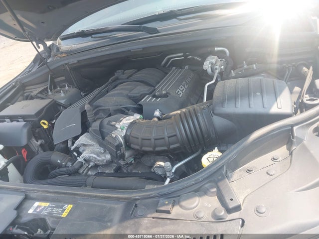 Aukcja sprzedaży 2022 Dodge Durango Srt 392 Awd, vin: 1C4SDJGJ9NC133282, numer aukcji: 45719366