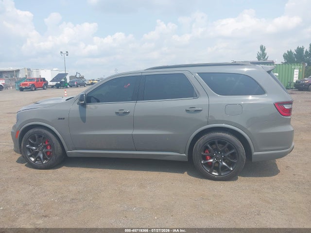 Aukcja sprzedaży 2022 Dodge Durango Srt 392 Awd, vin: 1C4SDJGJ9NC133282, numer aukcji: 45719366
