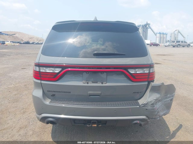 Aukcja sprzedaży 2022 Dodge Durango Srt 392 Awd, vin: 1C4SDJGJ9NC133282, numer aukcji: 45719366