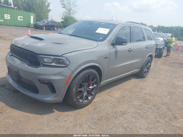 Aukcja sprzedaży 2022 Dodge Durango Srt 392 Awd, vin: 1C4SDJGJ9NC133282, numer aukcji: 45719366