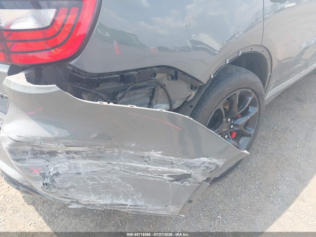 Aukcja sprzedaży 2022 Dodge Durango Srt 392 Awd, vin: 1C4SDJGJ9NC133282, numer aukcji: 45719366
