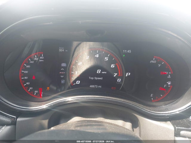 Aukcja sprzedaży 2022 Dodge Durango Srt 392 Awd, vin: 1C4SDJGJ9NC133282, numer aukcji: 45719366