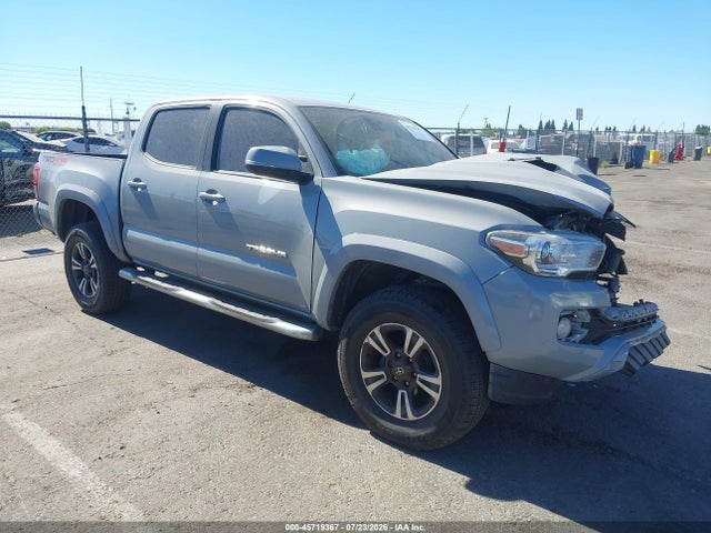 Toyota Tacoma Trd Sport 2019 3TMCZ5ANXKM217081 главное изображение