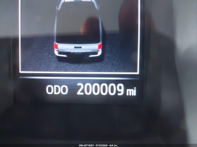 3TMCZ5ANXKM217081 Toyota Tacoma Trd Sport