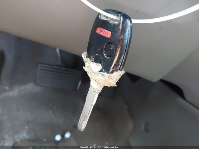 2008 Honda Cr-v Ex მანქანა იყიდება აუქციონზე, vin: JHLRE48508C040737, აუქციონის ნომერი: 45719370