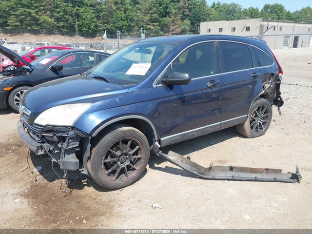 2008 Honda Cr-v Ex მანქანა იყიდება აუქციონზე, vin: JHLRE48508C040737, აუქციონის ნომერი: 45719370