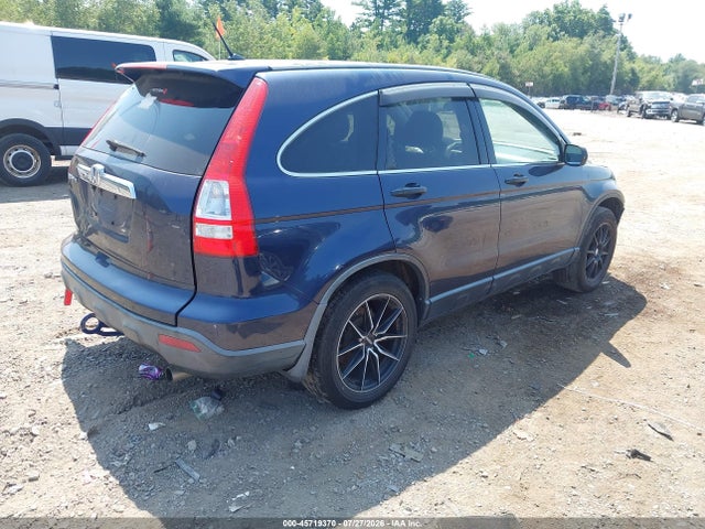 2008 Honda Cr-v Ex მანქანა იყიდება აუქციონზე, vin: JHLRE48508C040737, აუქციონის ნომერი: 45719370