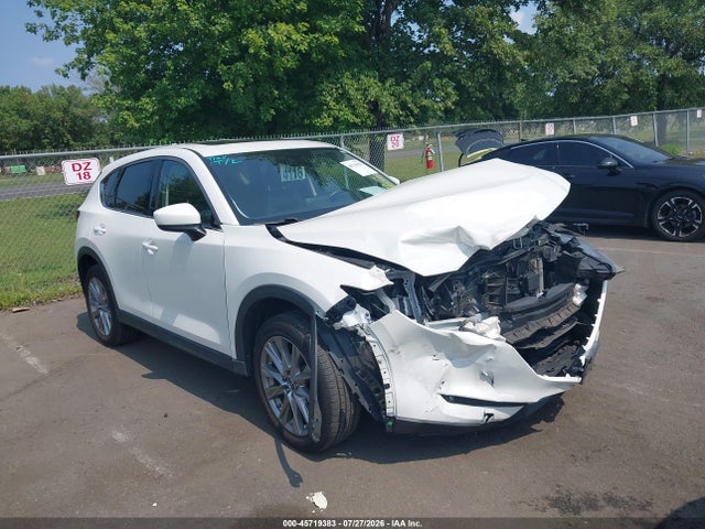 Aukcja sprzedaży 2019 Mazda Cx-5 Grand Touring, vin: JM3KFBDM7K0509738, numer aukcji: 45719383