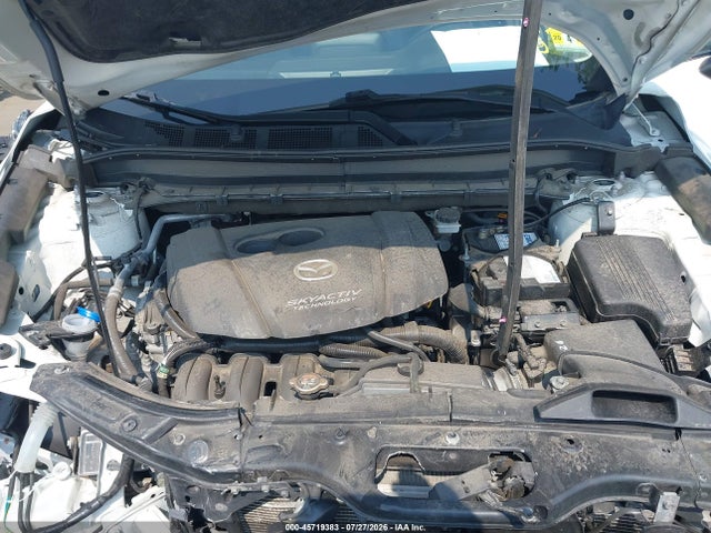 Aukcja sprzedaży 2019 Mazda Cx-5 Grand Touring, vin: JM3KFBDM7K0509738, numer aukcji: 45719383