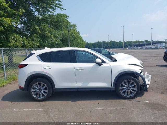 Aukcja sprzedaży 2019 Mazda Cx-5 Grand Touring, vin: JM3KFBDM7K0509738, numer aukcji: 45719383
