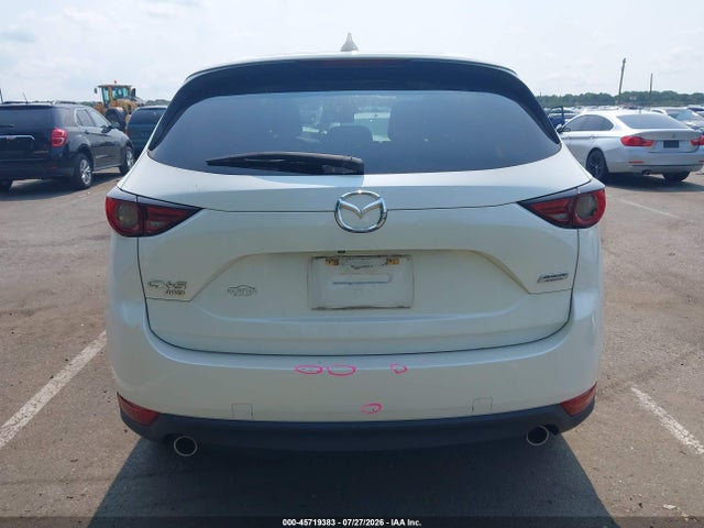 Aukcja sprzedaży 2019 Mazda Cx-5 Grand Touring, vin: JM3KFBDM7K0509738, numer aukcji: 45719383