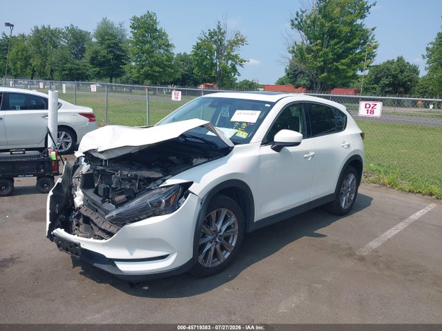 Aukcja sprzedaży 2019 Mazda Cx-5 Grand Touring, vin: JM3KFBDM7K0509738, numer aukcji: 45719383