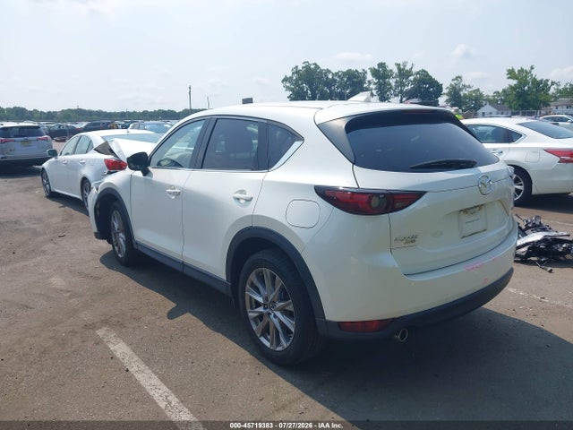 Aukcja sprzedaży 2019 Mazda Cx-5 Grand Touring, vin: JM3KFBDM7K0509738, numer aukcji: 45719383