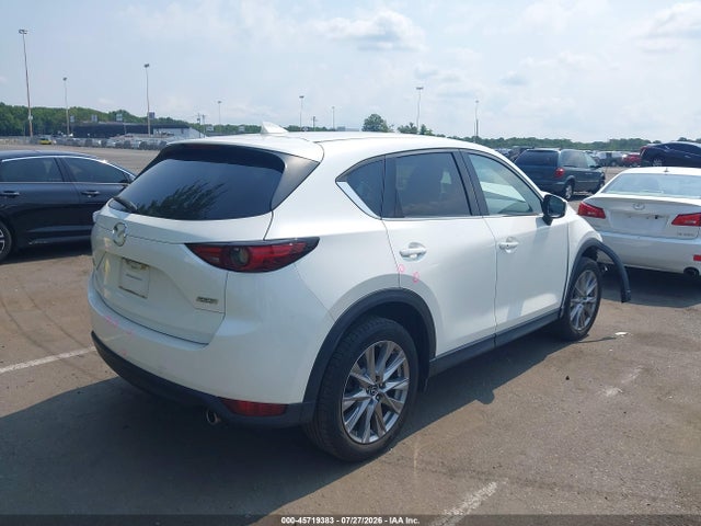 Aukcja sprzedaży 2019 Mazda Cx-5 Grand Touring, vin: JM3KFBDM7K0509738, numer aukcji: 45719383