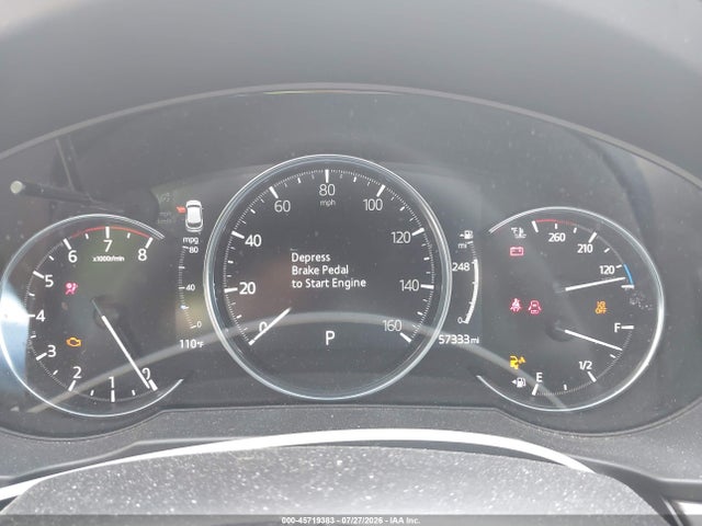 Aukcja sprzedaży 2019 Mazda Cx-5 Grand Touring, vin: JM3KFBDM7K0509738, numer aukcji: 45719383