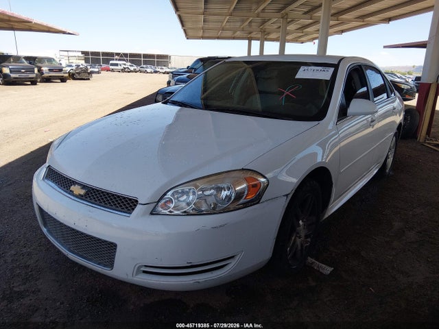 2G1WB5E36G1106352 Chevrolet Impala Limited Lt