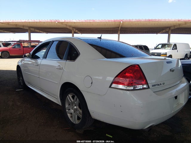 2G1WB5E36G1106352 Chevrolet Impala Limited Lt